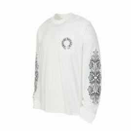 Picture of Chrome Hearts T Shirt Long _SKUChromeHeartsS-XLaztxB35350216